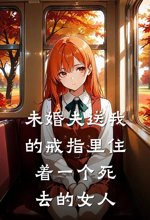 未婚夫送我的戒指里住着一个死去的女人