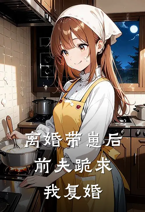 离婚带崽后，前夫跪求我复婚