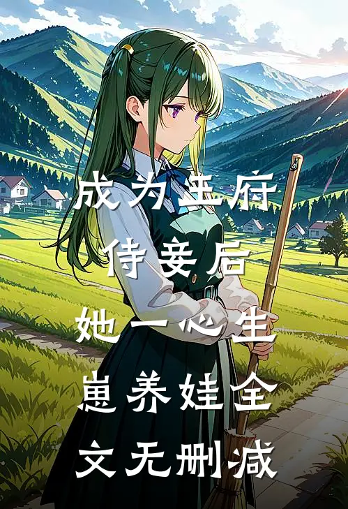 成为王府侍妾后，她一心生崽养娃全文无删减