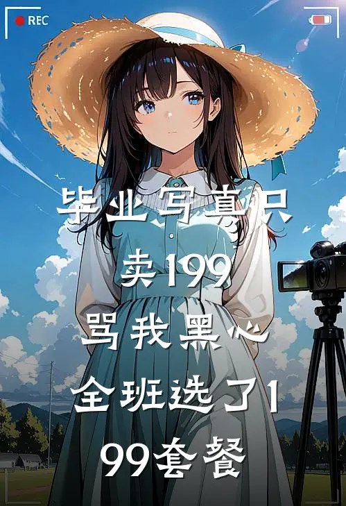 毕业写真只卖199骂我黑心，全班选了1.99套餐