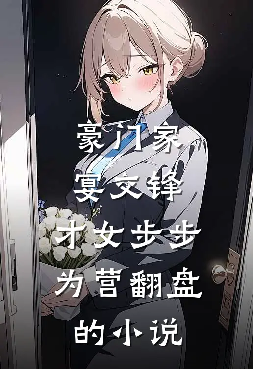 豪门家宴交锋，才女步步为营翻盘的小说