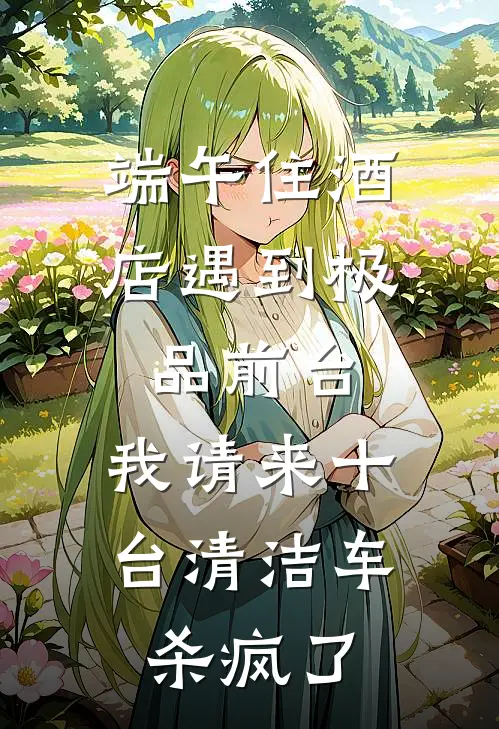 端午住酒店遇到极品前台，我请来十台清洁车杀疯了