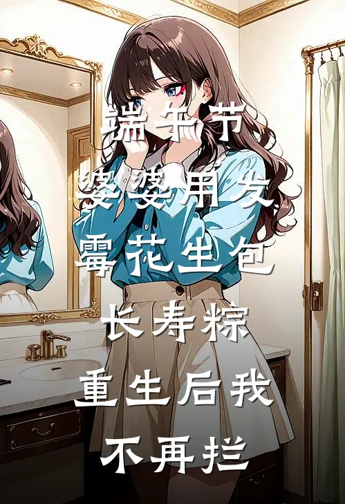端午节，婆婆用发霉花生包长寿粽，重生后我不再拦