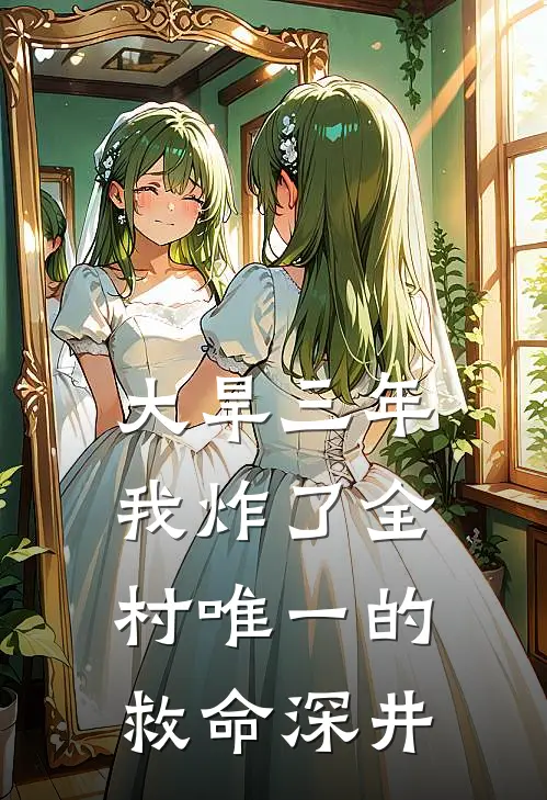 大旱三年，我炸了全村唯一的救命深井