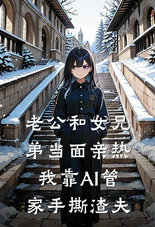 老公和女兄弟当面亲热，我靠AI管家手撕渣夫