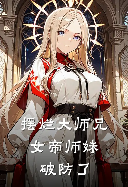 摆烂大师兄，女帝师妹破防了