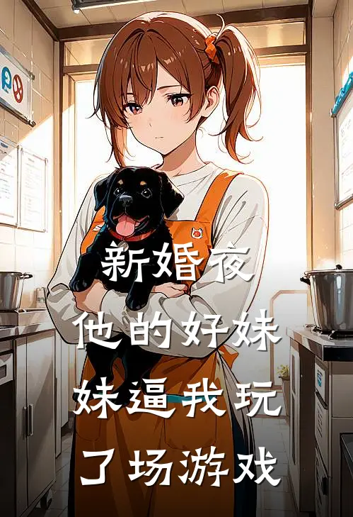 新婚夜，他的好妹妹逼我玩了场游戏