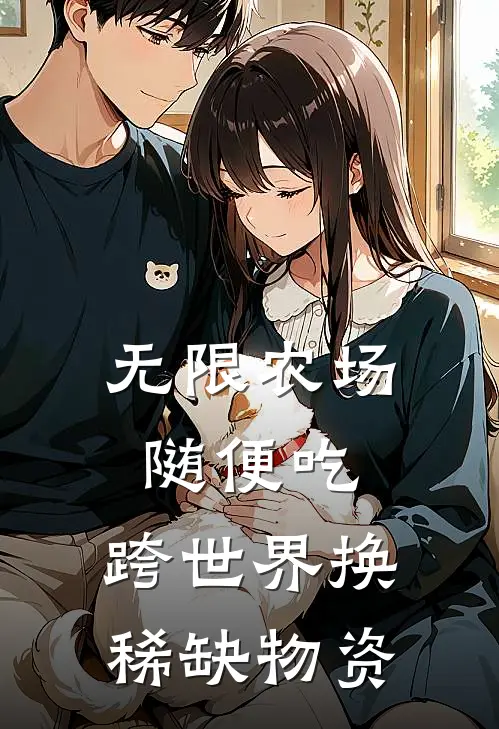 无限农场随便吃，跨世界换稀缺物资