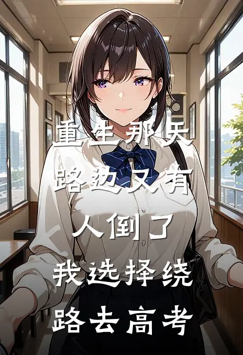 重生那天，路边又有人倒了，我选择绕路去高考