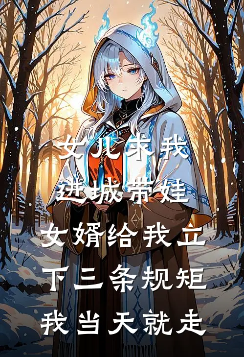 女儿求我进城带娃，女婿给我立下三条规矩，我当天就走