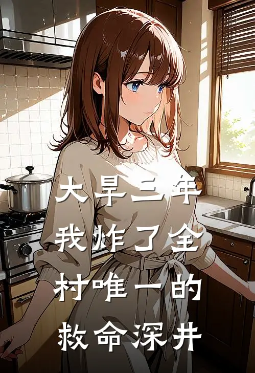 大旱三年，我炸了全村唯一的救命深井