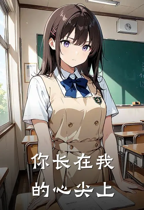 你长在我的心尖上
