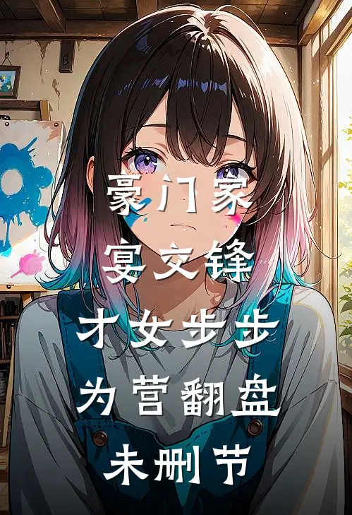 豪门家宴交锋，才女步步为营翻盘未删节