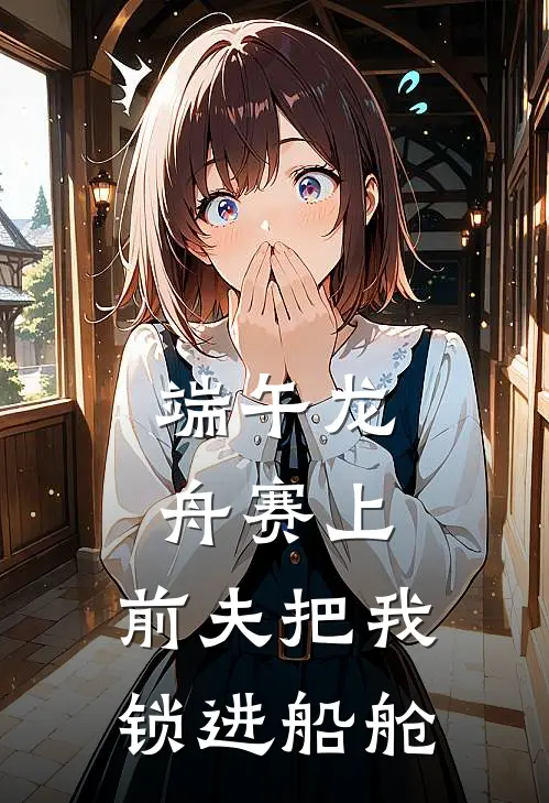 端午龙舟赛上，前夫把我锁进船舱