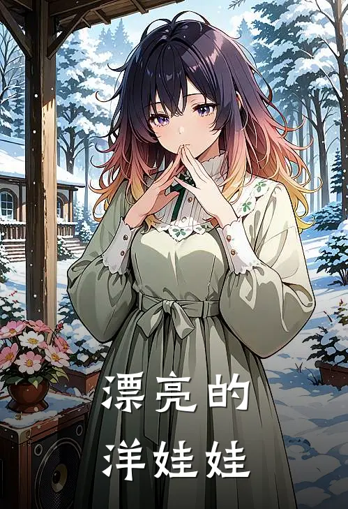 漂亮的洋娃娃