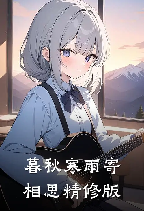暮秋寒雨寄相思精修版