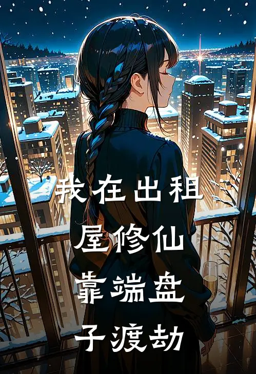 我在出租屋修仙，靠端盘子渡劫