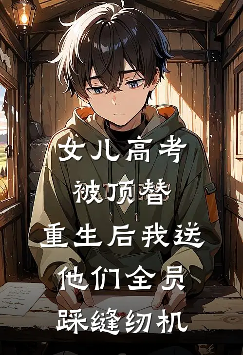女儿高考被顶替，重生后我送他们全员踩缝纫机