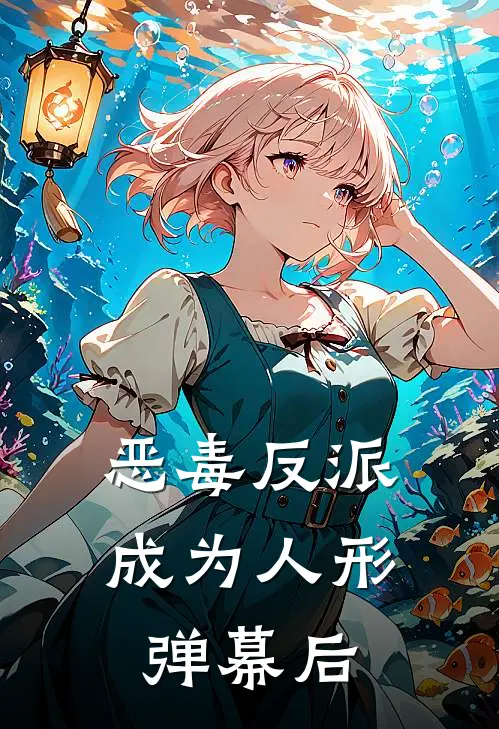 恶毒反派成为人形弹幕后