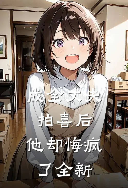 成全丈夫拍喜后，他却悔疯了全新