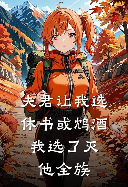 夫君让我选休书或鸩酒，我选了灭他全族