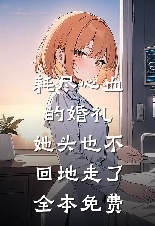 耗尽心血的婚礼，她头也不回地走了全本免费