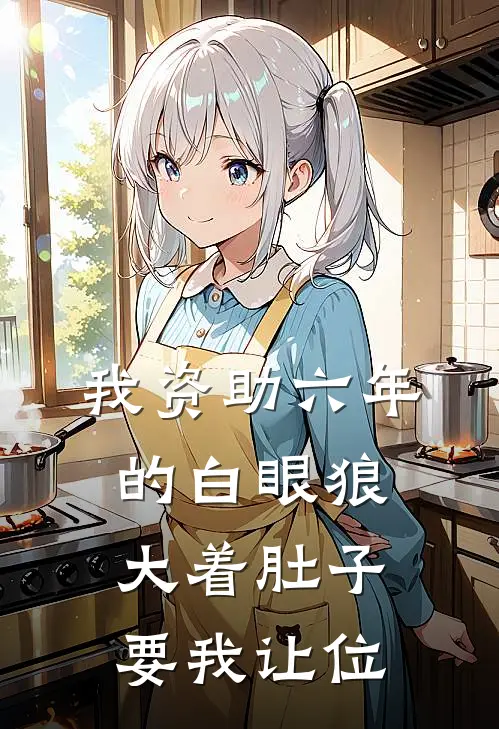我资助六年的白眼狼大着肚子要我让位