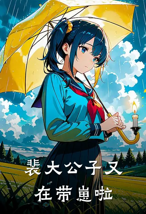 裴大公子又在带崽啦