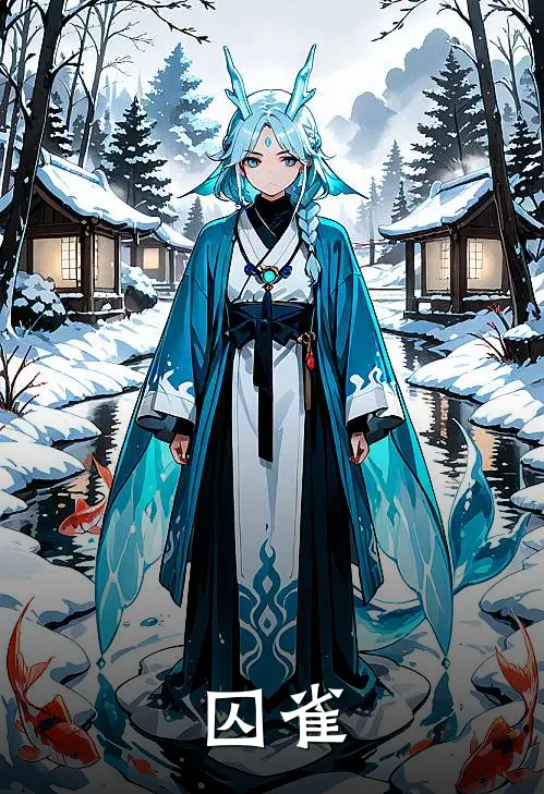 囚雀