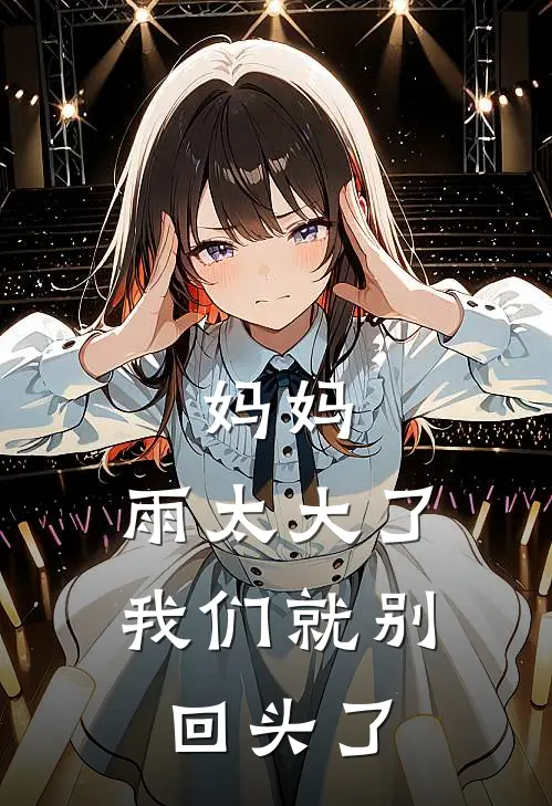 妈妈，雨太大了，我们就别回头了