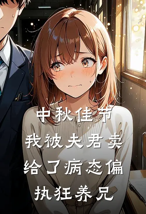 中秋佳节，我被夫君卖给了病态偏执狂养兄