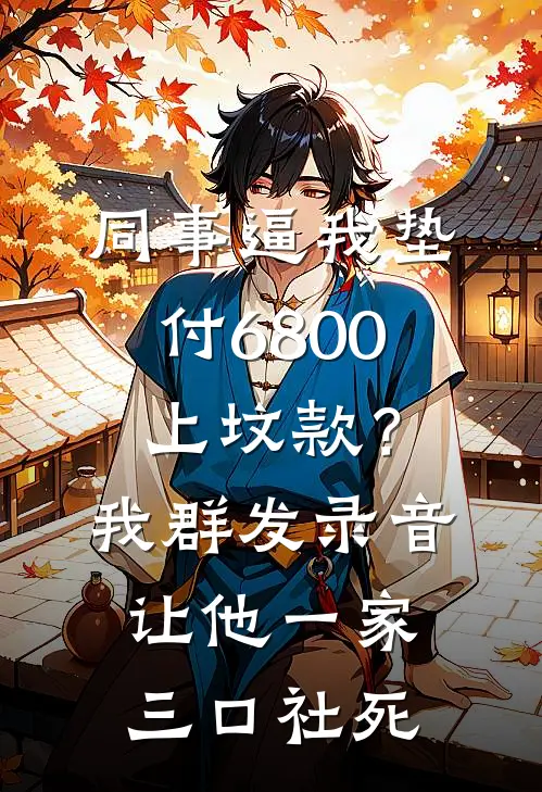 同事逼我垫付6800上坟款？我群发录音让他一家三口社死