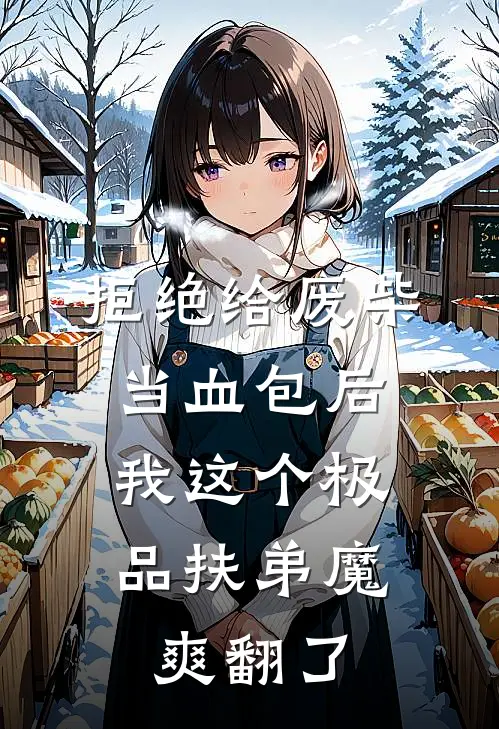 拒绝给废柴当血包后，我这个极品扶弟魔爽翻了