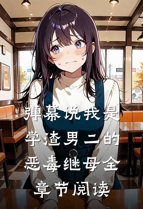 弹幕说我是学渣男二的恶毒继母全章节阅读