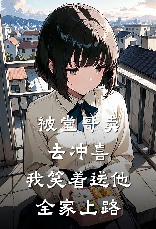 被堂哥卖去冲喜，我笑着送他全家上路