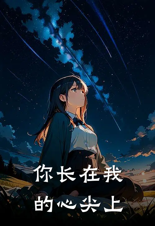 你长在我的心尖上