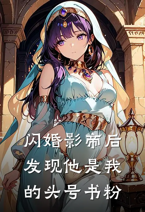 闪婚影帝后，发现他是我的头号书粉
