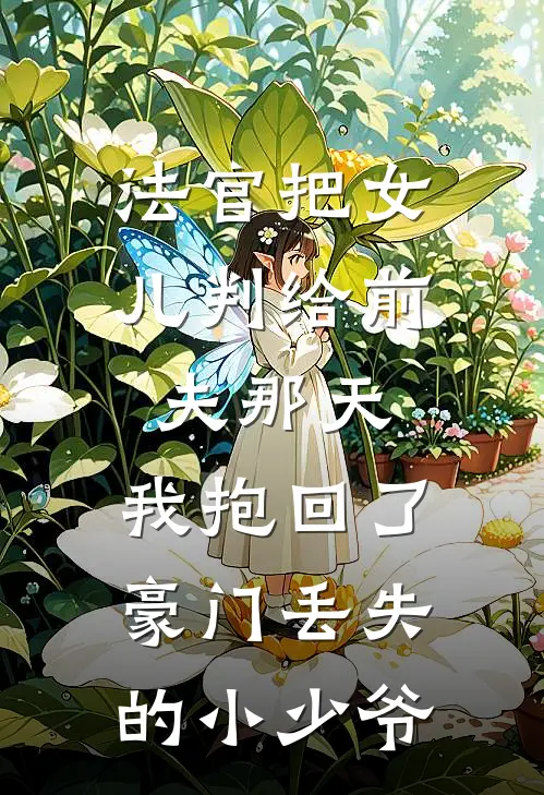 法官把女儿判给前夫那天，我抱回了豪门丢失的小少爷