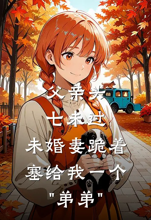 父亲头七未过，未婚妻跪着塞给我一个"弟弟"