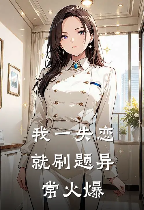 我一失恋就刷题异常火爆