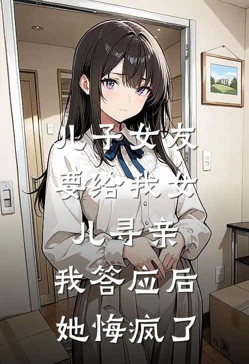 儿子女友要给我女儿寻亲，我答应后她悔疯了