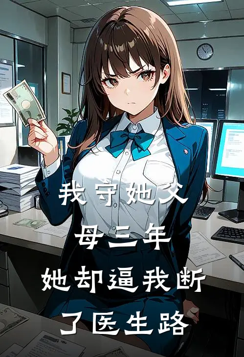 我守她父母三年，她却逼我断了医生路
