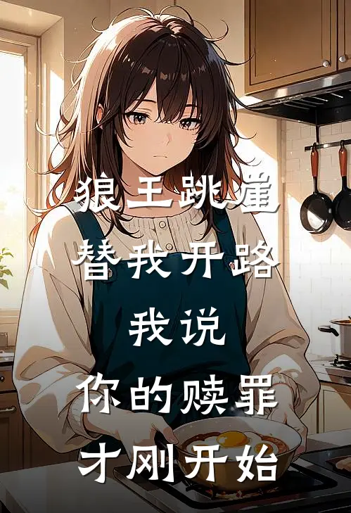狼王跳崖替我开路，我说：你的赎罪才刚开始