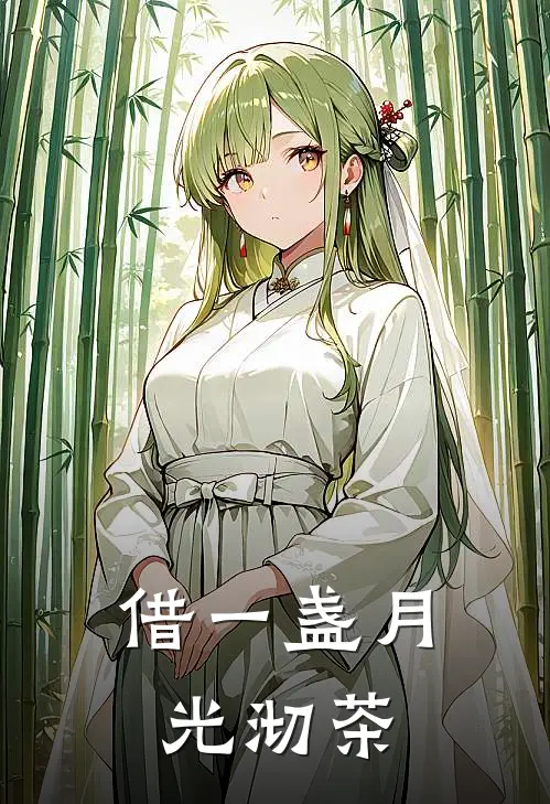 借一盏月光沏茶