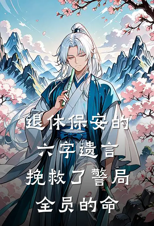 退休保安的六字遗言，挽救了警局全员的命