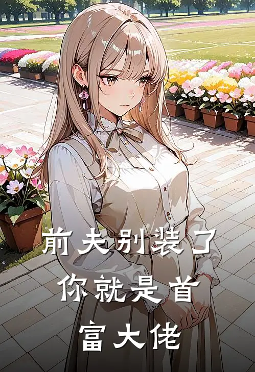前夫别装了，你就是首富大佬