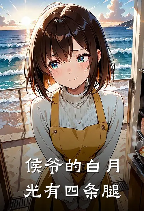 侯爷的白月光有四条腿
