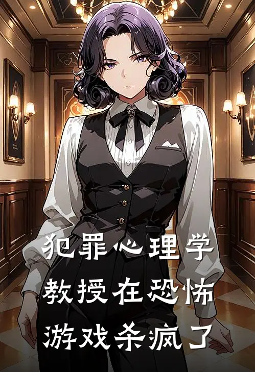 犯罪心理学教授在恐怖游戏杀疯了