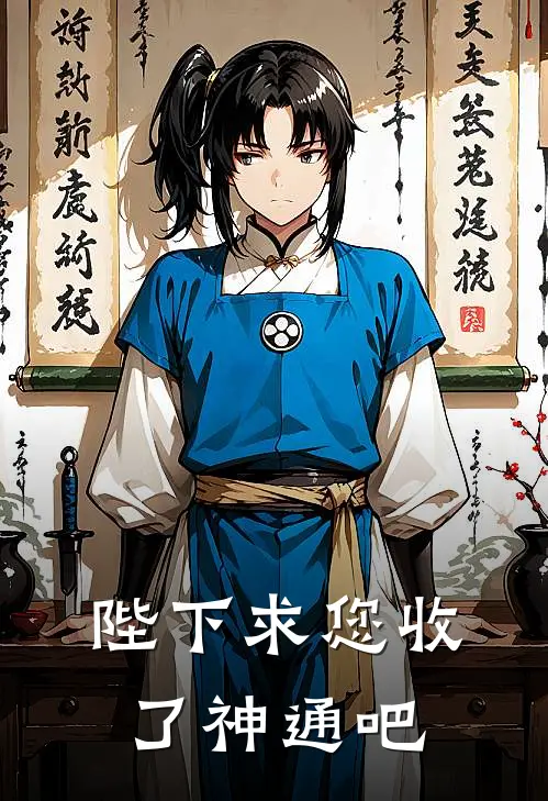 陛下求您收了神通吧