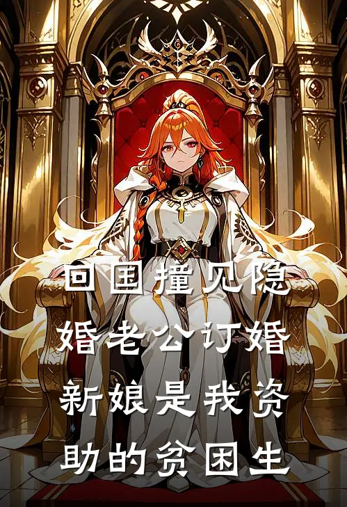 回国撞见隐婚老公订婚，新娘是我资助的贫困生